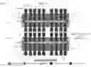 Fig. 07 - Creating integrated circuit capacitance from gate array structures