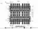 Fig. 09 - Creating integrated circuit capacitance from gate array structures
