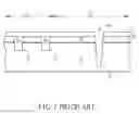 Fig. 05 - Method for forming trenches and trench isolation on a substrate