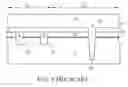 Fig. 06 - Method for forming trenches and trench isolation on a substrate