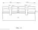 Fig. 08 - Method for forming trenches and trench isolation on a substrate