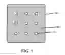 Fig. 02 - Using multiple masks to form independent features on a workpiece