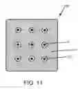 Fig. 08 - Using multiple masks to form independent features on a workpiece