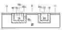 Fig. 01 - Process for improving copper line cap formation