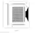 Fig. 03 - Mask plate, fattening method and method for manufacturing array substrate
