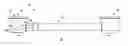 Fig. 01 - Ultra-low capacitance high voltage cable assemblies for CT systems