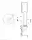 Fig. 03 - Ultra-low capacitance high voltage cable assemblies for CT systems