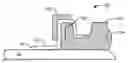 Fig. 01 - Integrated noise reduction connector