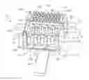 Fig. 01 - Electrical connector having crosstalk compensation insert