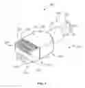Fig. 02 - Electrical connector having crosstalk compensation insert