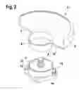 Fig. 03 - Machine tool having a protective cover