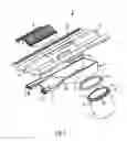 Fig. 03 - THROUGH-PASSAGE ROOFING TILE