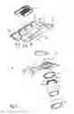 Fig. 04 - THROUGH-PASSAGE ROOFING TILE