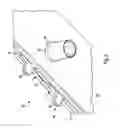 Fig. 07 - THROUGH-PASSAGE ROOFING TILE