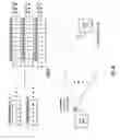 Fig. 07 - Transceiver with plural space hopping phased array antennas and methods for use therewith