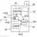 Fig. 01 - Protection of a security element coupled to an NFC circuit