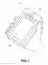 Fig. 02 - Intelligent graphics interface in a handheld wireless device