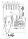 Fig. 09 - Ramped-key keyboard for a handheld mobile communication device