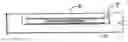 Fig. 01 - Pivoting training device for a baseball batter