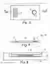 Fig. 02 - Pivoting training device for a baseball batter