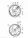 Fig. 09 - Power tool with a tensioning device for a belt