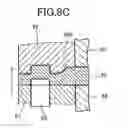 Fig. 13 - Power transmission belt and method of producing the same