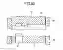 Fig. 14 - Power transmission belt and method of producing the same