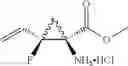 Fig. 108 - FLUORINATED CYCLOPROPANE ANALOGS OF GLUTAMIC ACID