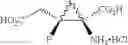 Fig. 147 - FLUORINATED CYCLOPROPANE ANALOGS OF GLUTAMIC ACID
