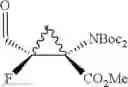 Fig. 191 - FLUORINATED CYCLOPROPANE ANALOGS OF GLUTAMIC ACID