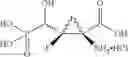 Fig. 22 - FLUORINATED CYCLOPROPANE ANALOGS OF GLUTAMIC ACID