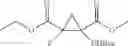 Fig. 45 - FLUORINATED CYCLOPROPANE ANALOGS OF GLUTAMIC ACID