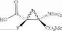 Fig. 48 - FLUORINATED CYCLOPROPANE ANALOGS OF GLUTAMIC ACID