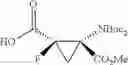 Fig. 52 - FLUORINATED CYCLOPROPANE ANALOGS OF GLUTAMIC ACID