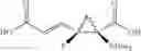 Fig. 63 - FLUORINATED CYCLOPROPANE ANALOGS OF GLUTAMIC ACID