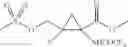 Fig. 76 - FLUORINATED CYCLOPROPANE ANALOGS OF GLUTAMIC ACID