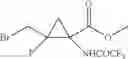 Fig. 77 - FLUORINATED CYCLOPROPANE ANALOGS OF GLUTAMIC ACID