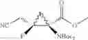 Fig. 85 - FLUORINATED CYCLOPROPANE ANALOGS OF GLUTAMIC ACID