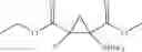 Fig. 96 - FLUORINATED CYCLOPROPANE ANALOGS OF GLUTAMIC ACID
