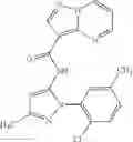 Fig. 147 - Pyrazolopyrimidine JAK inhibitor compounds and methods