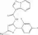 Fig. 159 - Pyrazolopyrimidine JAK inhibitor compounds and methods