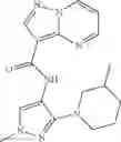 Fig. 274 - Pyrazolopyrimidine JAK inhibitor compounds and methods