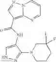 Fig. 348 - Pyrazolopyrimidine JAK inhibitor compounds and methods