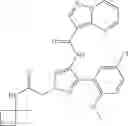 Fig. 490 - Pyrazolopyrimidine JAK inhibitor compounds and methods