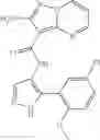 Fig. 554 - Pyrazolopyrimidine JAK inhibitor compounds and methods