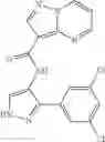 Fig. 557 - Pyrazolopyrimidine JAK inhibitor compounds and methods