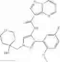 Fig. 596 - Pyrazolopyrimidine JAK inhibitor compounds and methods