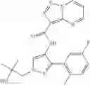 Fig. 618 - Pyrazolopyrimidine JAK inhibitor compounds and methods