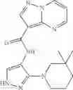 Fig. 628 - Pyrazolopyrimidine JAK inhibitor compounds and methods