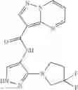 Fig. 642 - Pyrazolopyrimidine JAK inhibitor compounds and methods